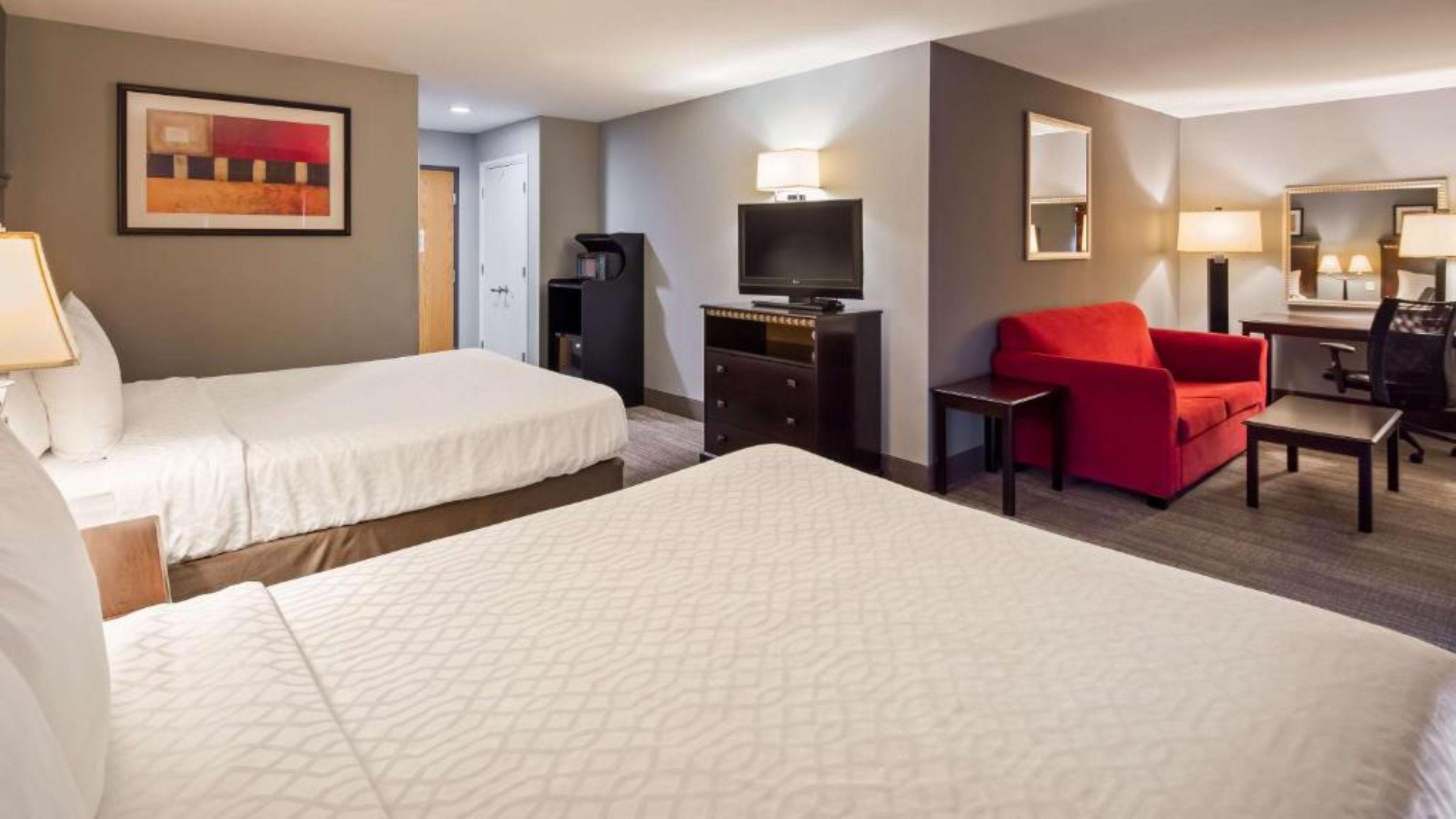 Best Western Plus South Holland Chicago Southland Exteriör bild