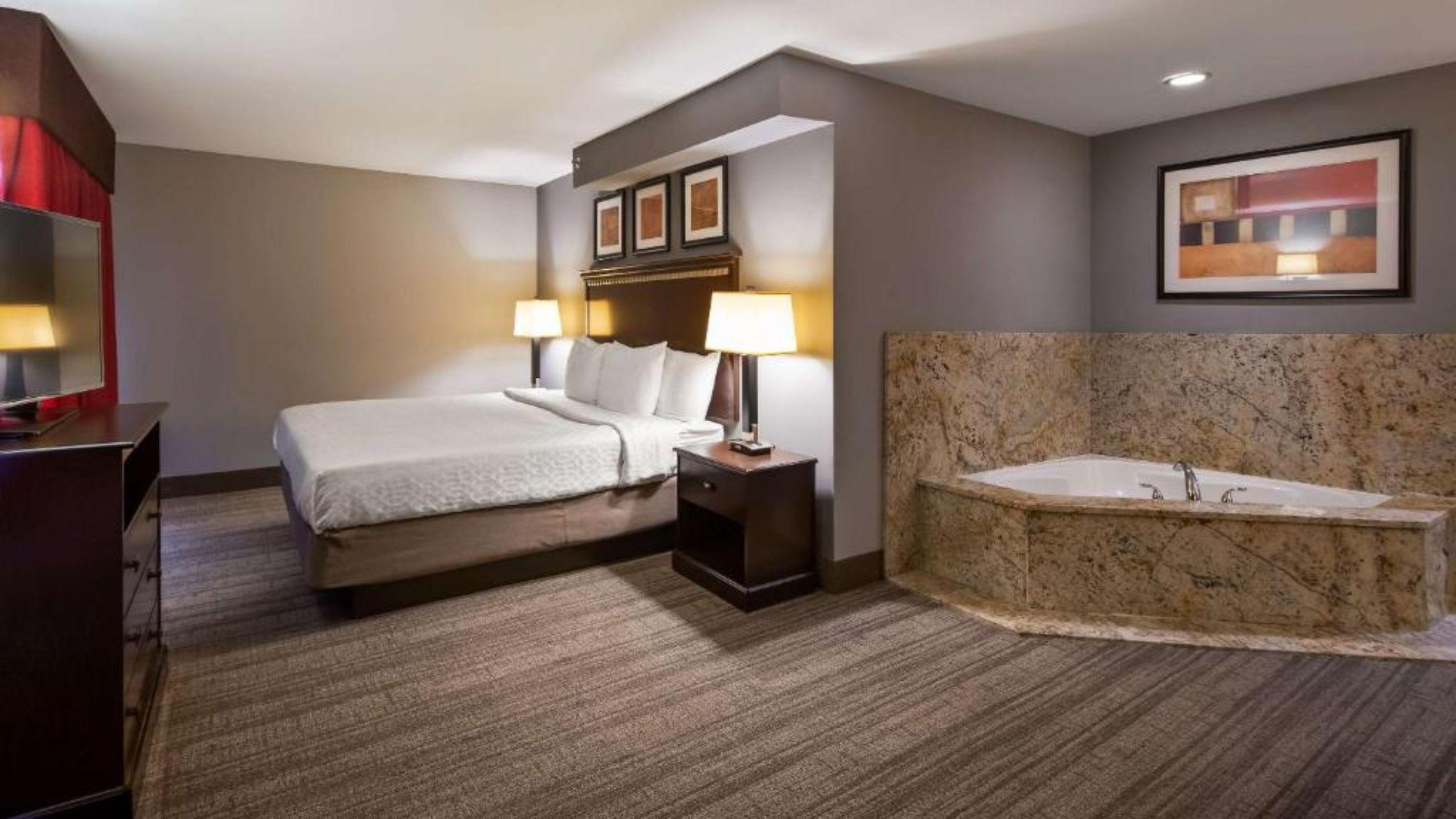 Best Western Plus South Holland Chicago Southland Exteriör bild