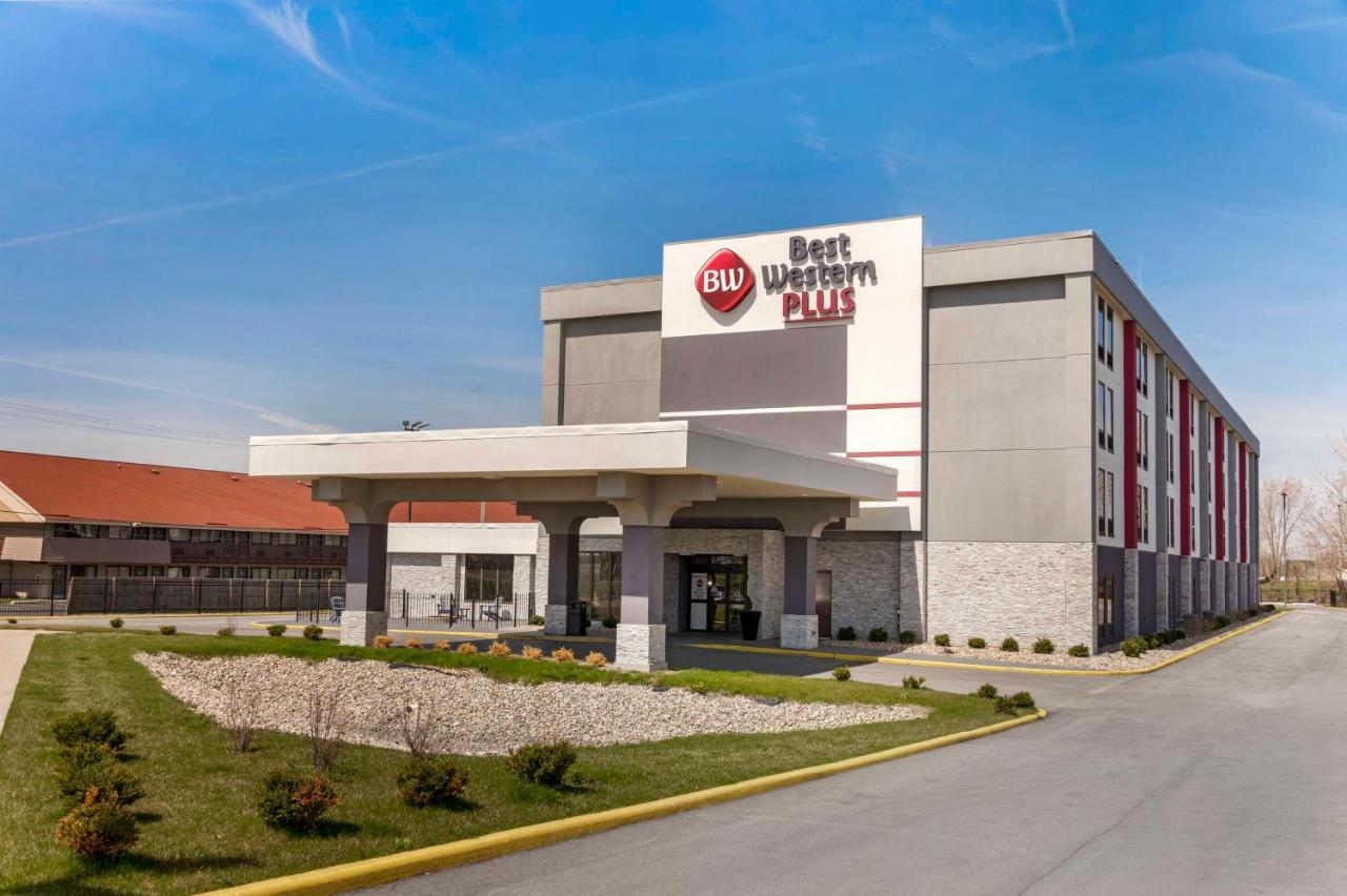 Best Western Plus South Holland Chicago Southland Exteriör bild