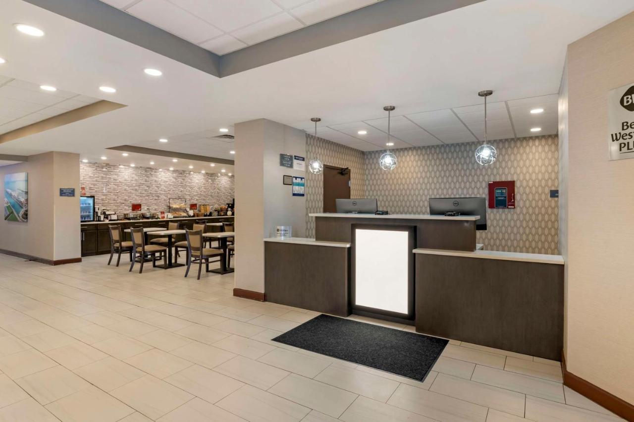 Best Western Plus South Holland Chicago Southland Exteriör bild