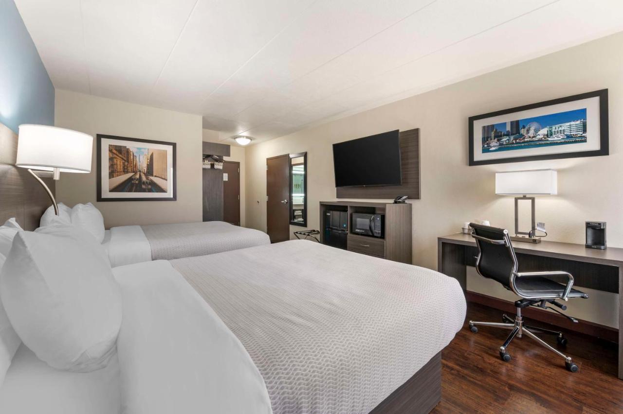 Best Western Plus South Holland Chicago Southland Exteriör bild