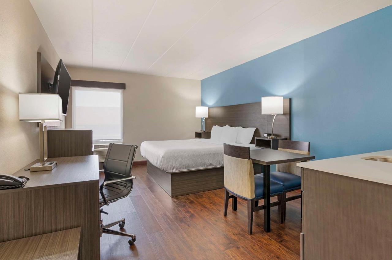 Best Western Plus South Holland Chicago Southland Exteriör bild