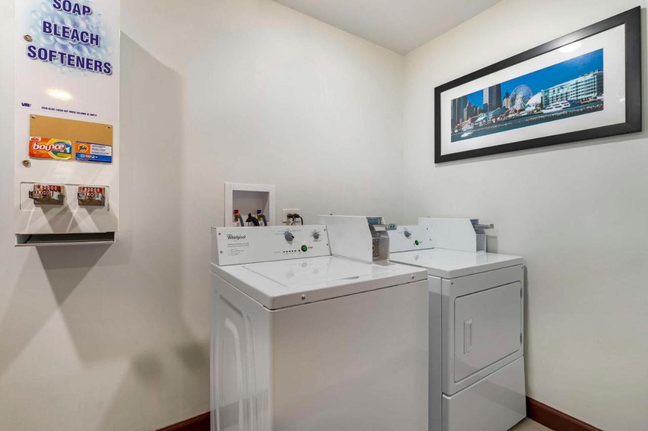 Best Western Plus South Holland Chicago Southland Exteriör bild