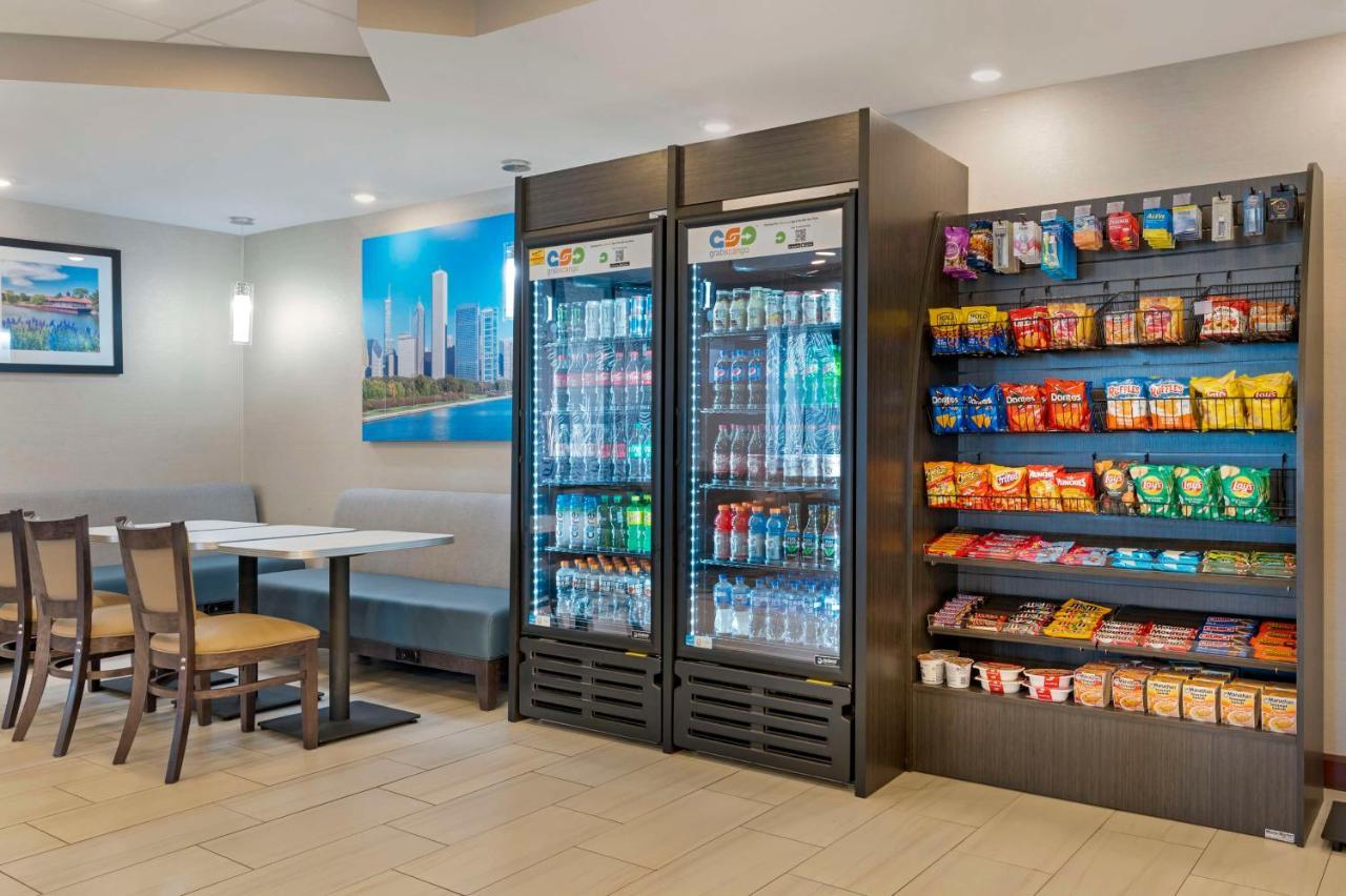 Best Western Plus South Holland Chicago Southland Exteriör bild