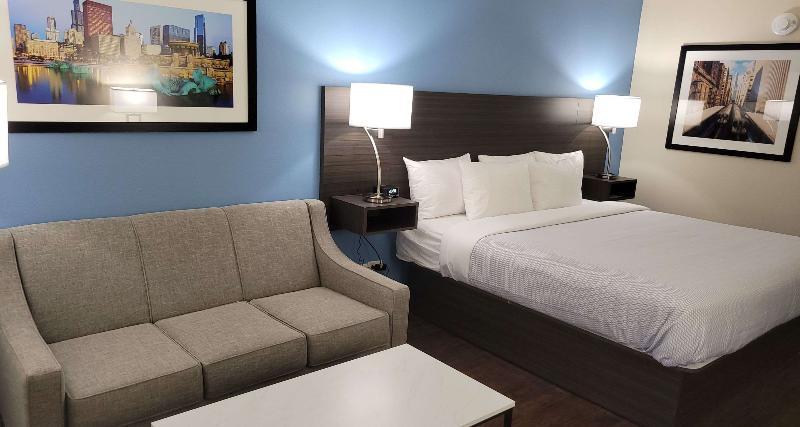 Best Western Plus South Holland Chicago Southland Exteriör bild