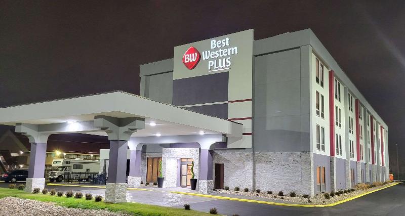 Best Western Plus South Holland Chicago Southland Exteriör bild